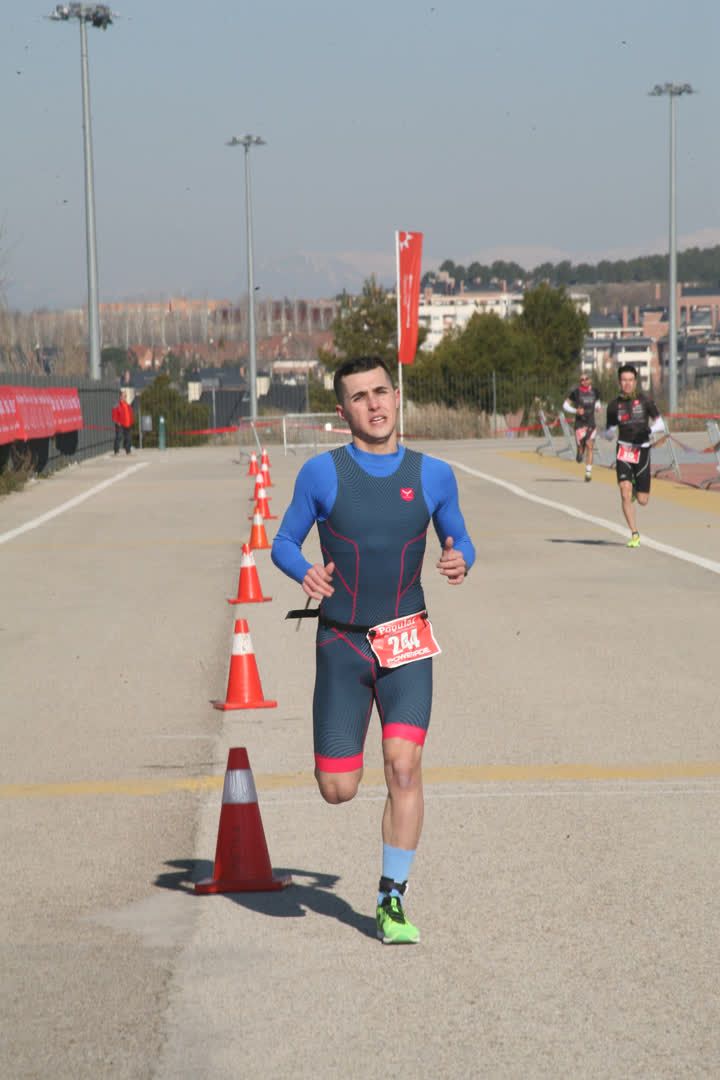 Fotos Duatlón de Rivas - Precompetición
