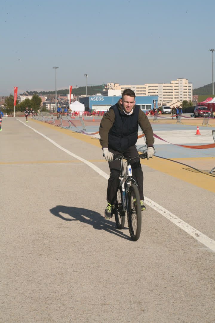 Fotos Duatlón de Rivas - Precompetición