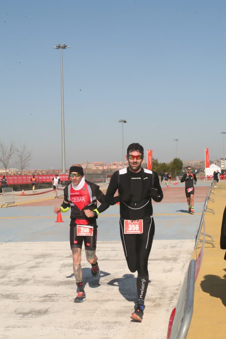 Fotos Duatlón de Rivas - Precompetición