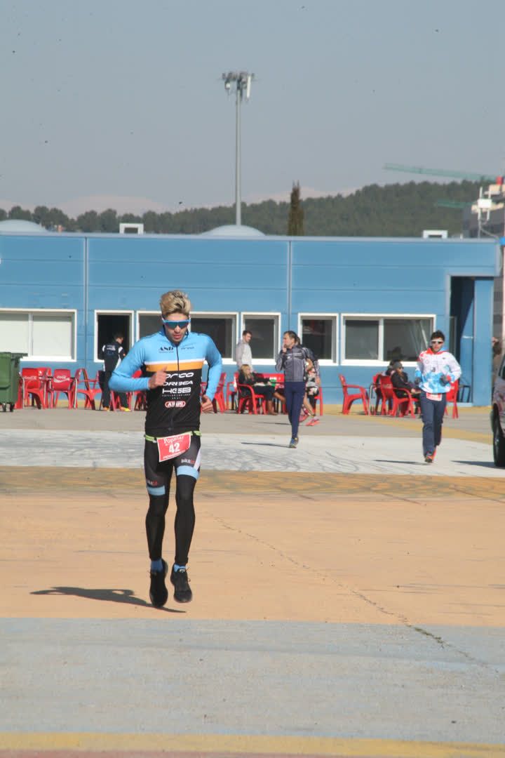 Fotos Duatlón de Rivas - Precompetición