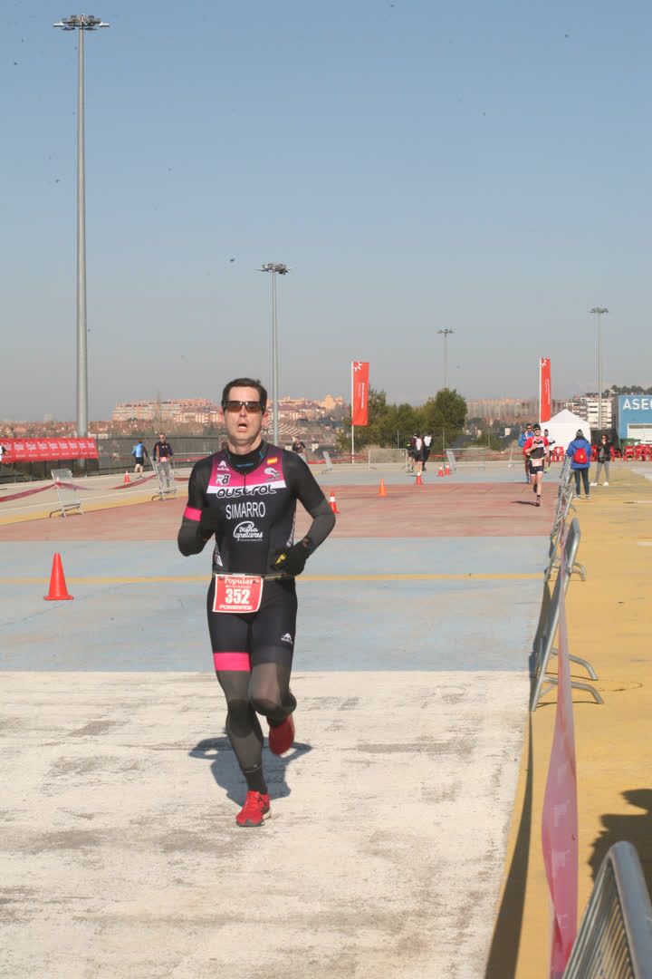 Fotos Duatlón de Rivas - Precompetición