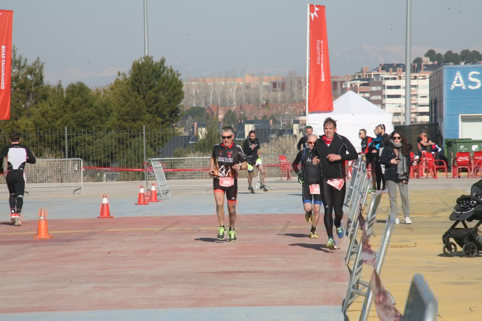 Fotos Duatlón de Rivas - Precompetición