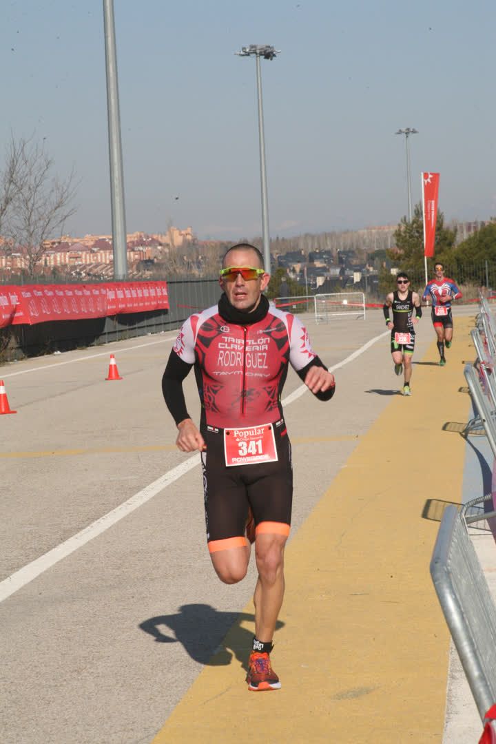 Fotos Duatlón de Rivas - Precompetición