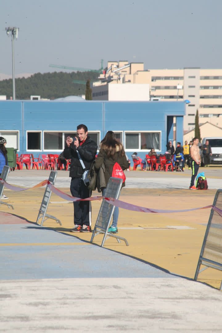 Fotos Duatlón de Rivas - Precompetición