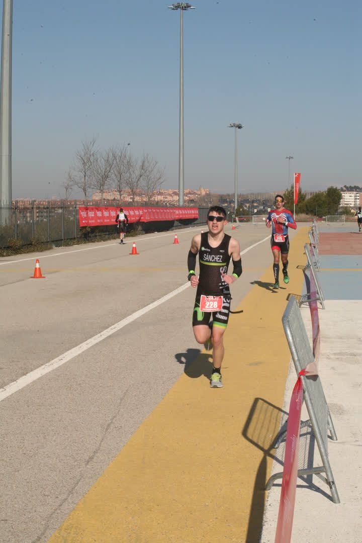 Fotos Duatlón de Rivas - Precompetición