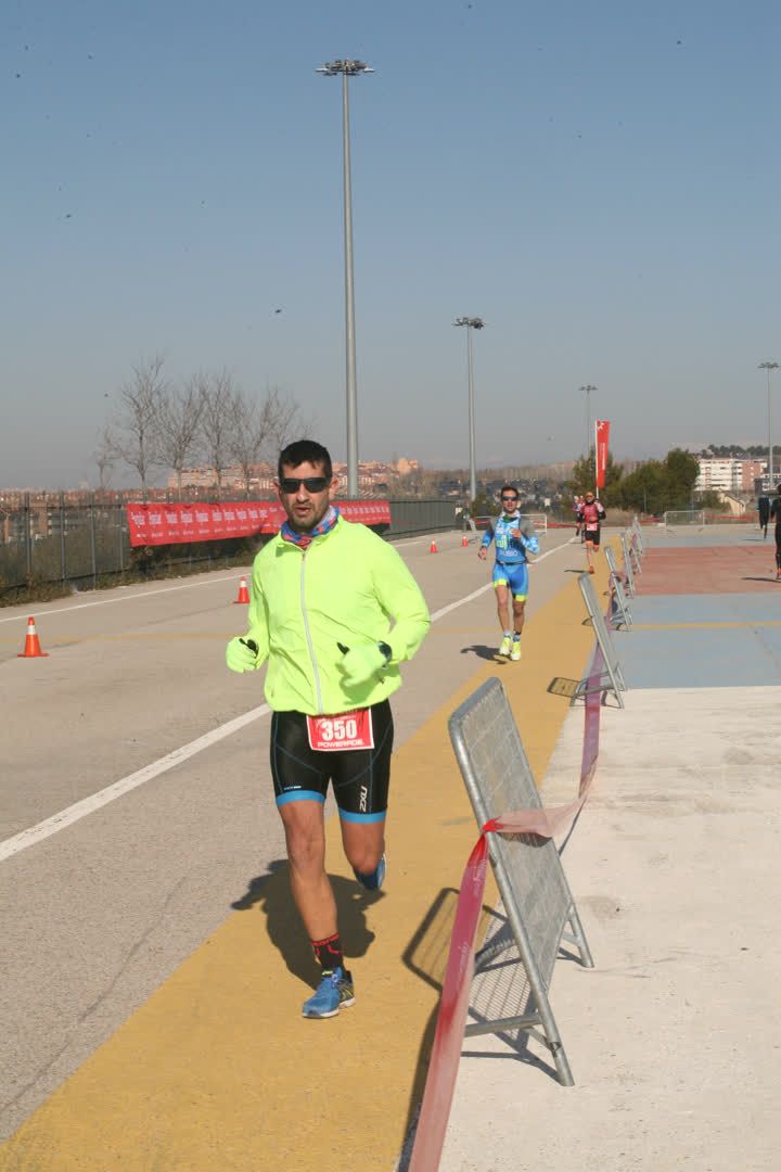 Fotos Duatlón de Rivas - Precompetición