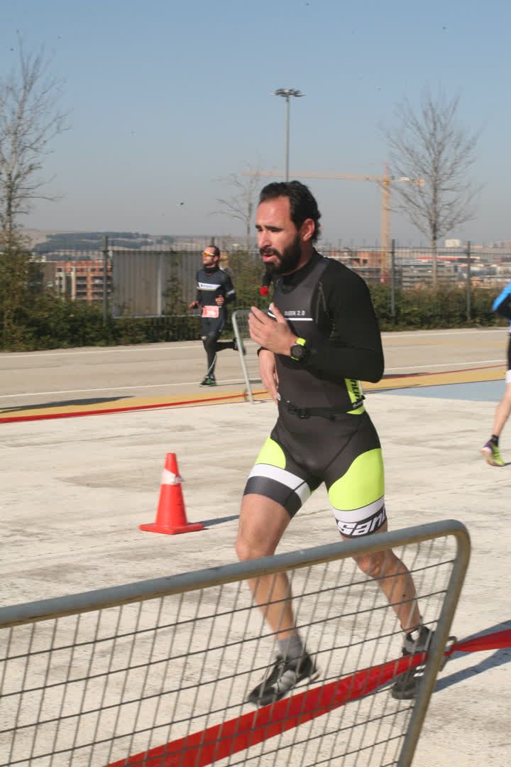 Fotos Duatlón de Rivas - Precompetición