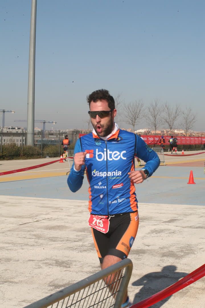 Fotos Duatlón de Rivas - Precompetición