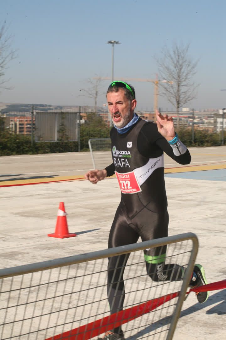 Fotos Duatlón de Rivas - Precompetición