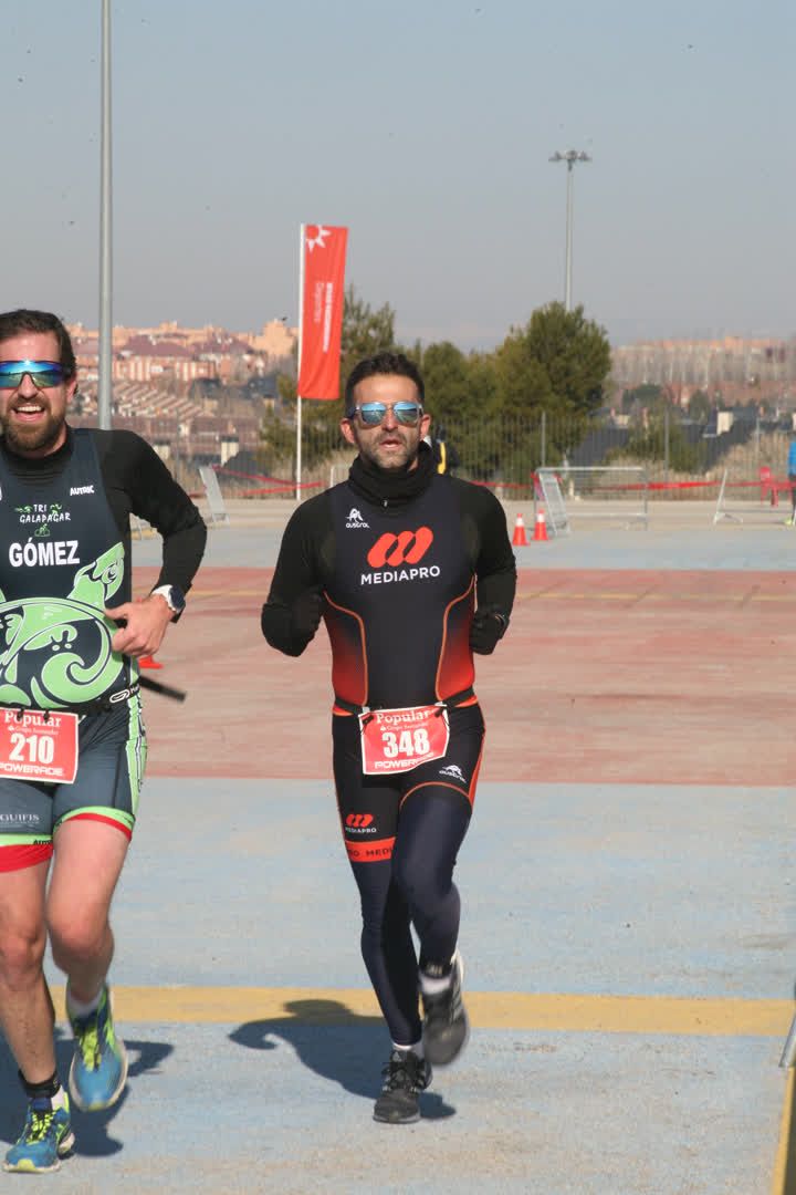 Fotos Duatlón de Rivas - Precompetición
