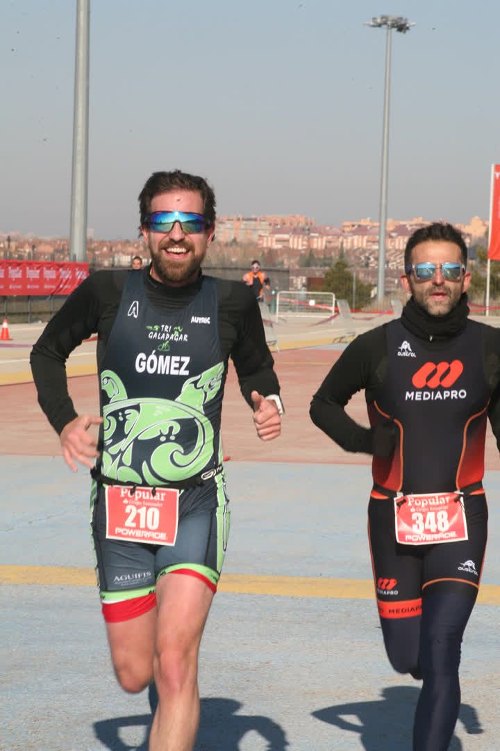 Fotos Duatlón de Rivas - Precompetición