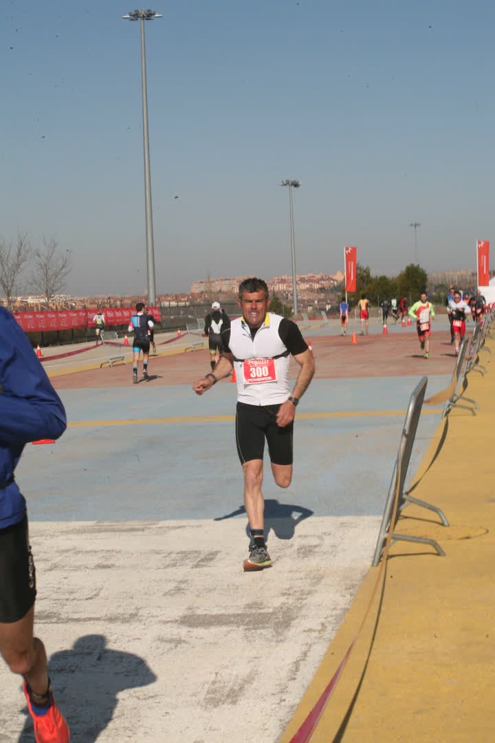 Fotos Duatlón de Rivas - Precompetición