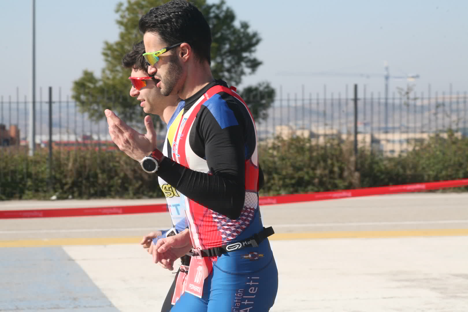 Fotos Duatlón de Rivas - Precompetición