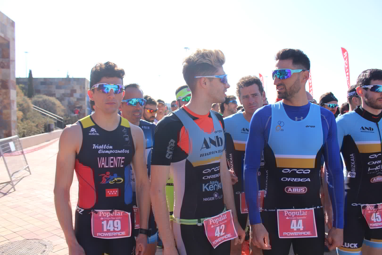 Fotos Duatlón de Rivas - Precompetición