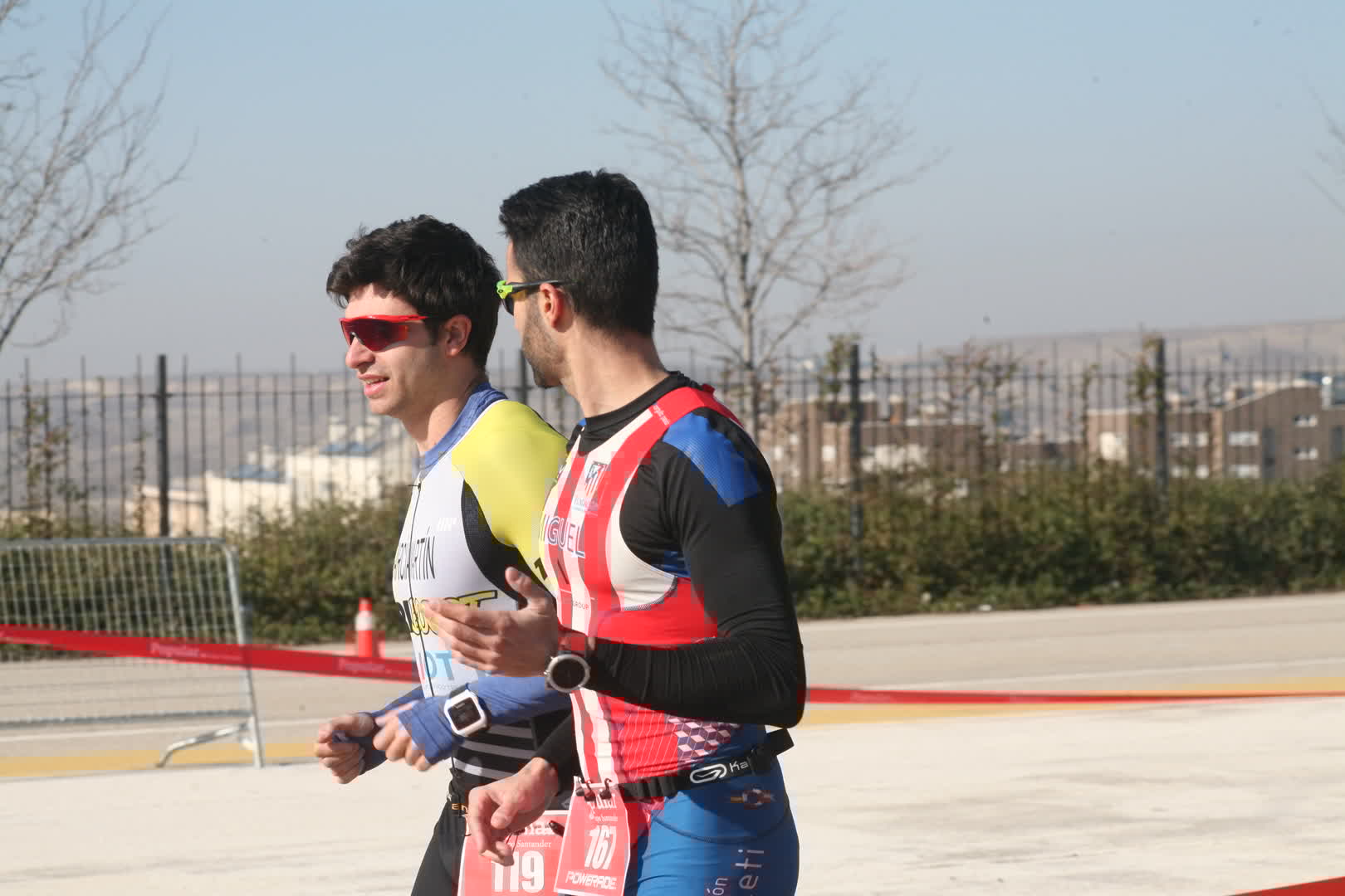 Fotos Duatlón de Rivas - Precompetición