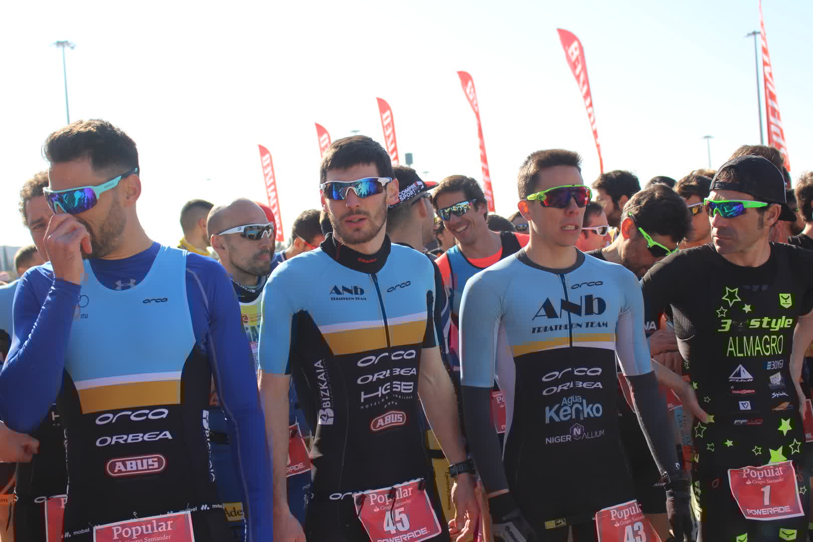 Fotos Duatlón de Rivas - Precompetición