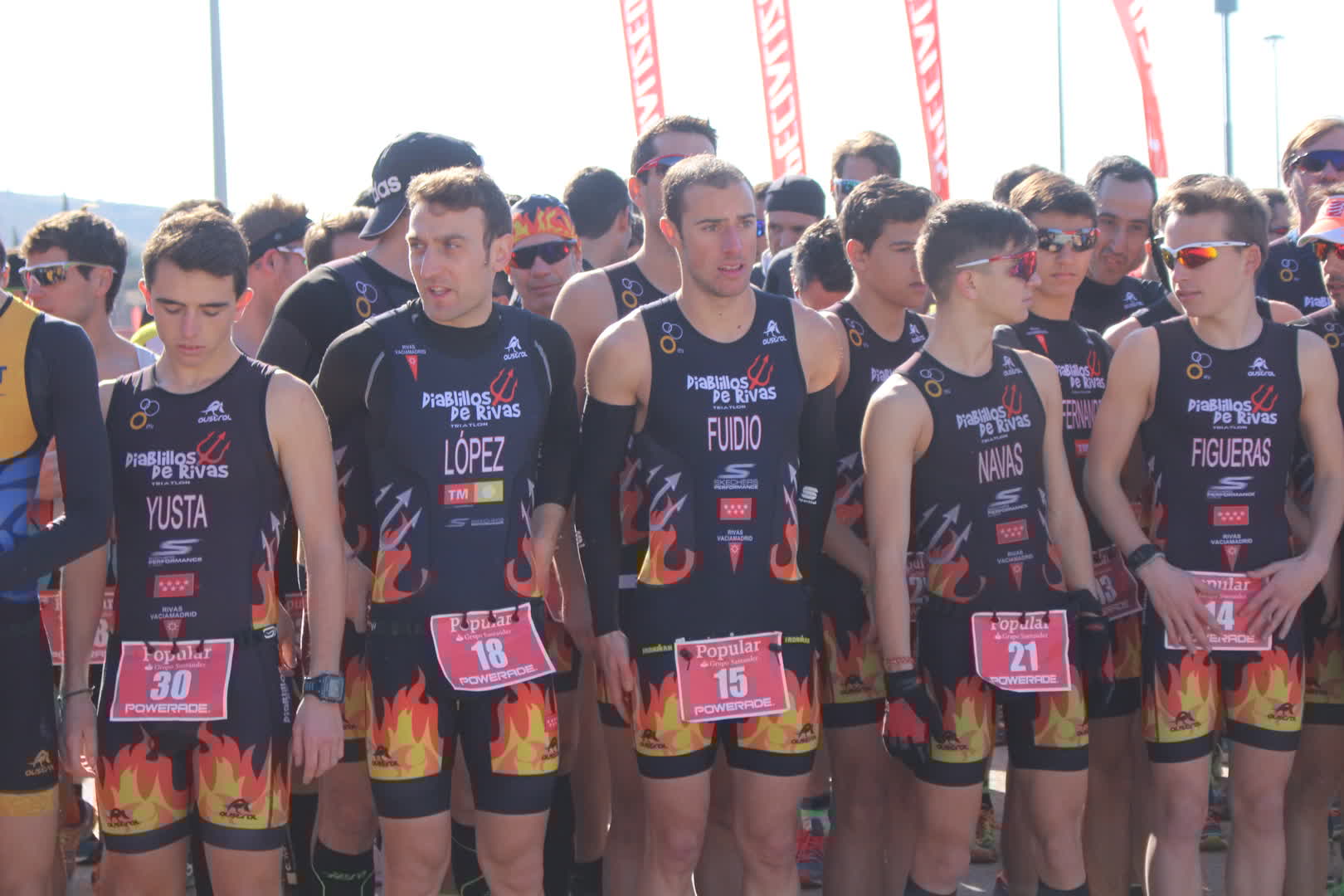 Fotos Duatlón de Rivas - Precompetición
