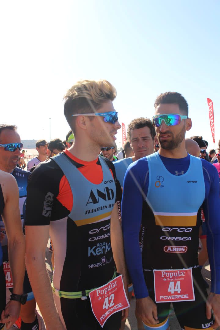 Fotos Duatlón de Rivas - Precompetición