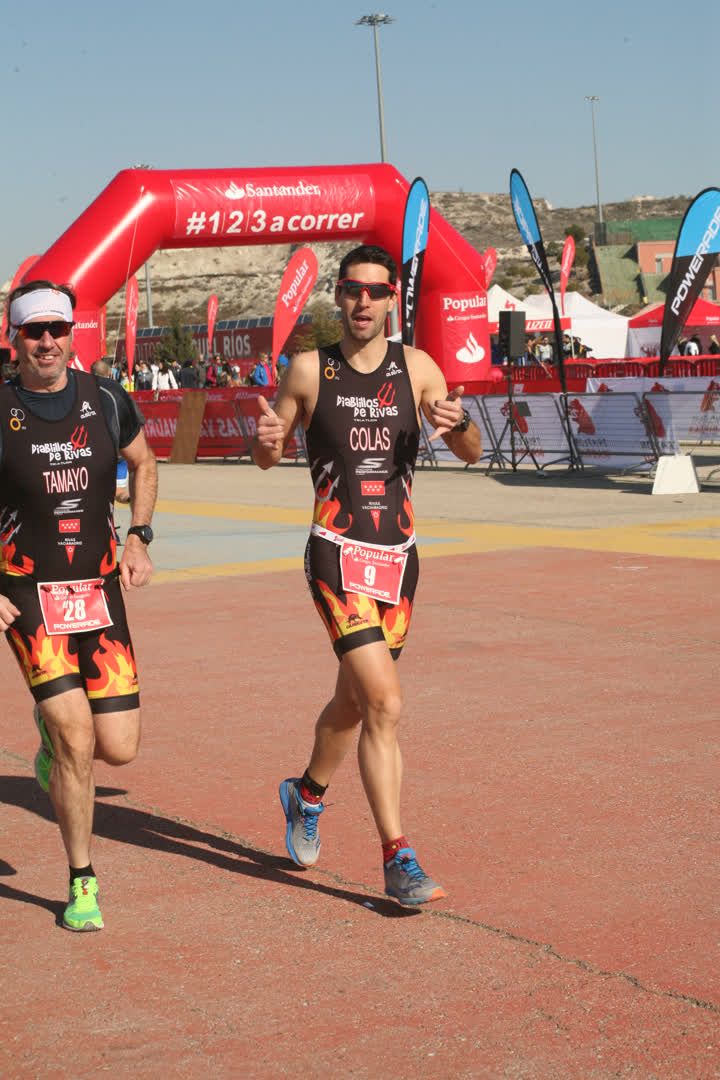 Fotos Duatlón de Rivas - Precompetición