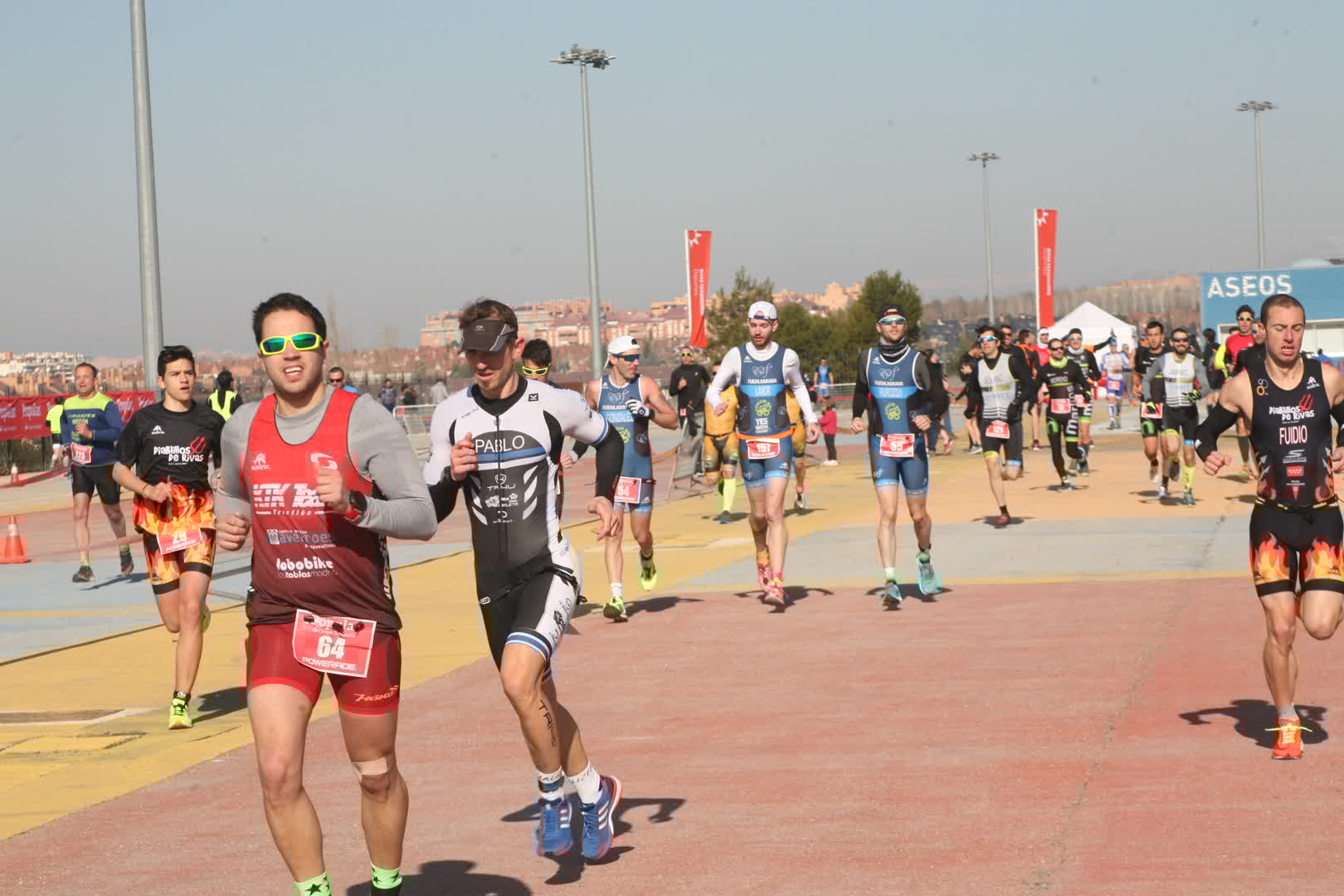 Fotos Duatlón de Rivas - Precompetición