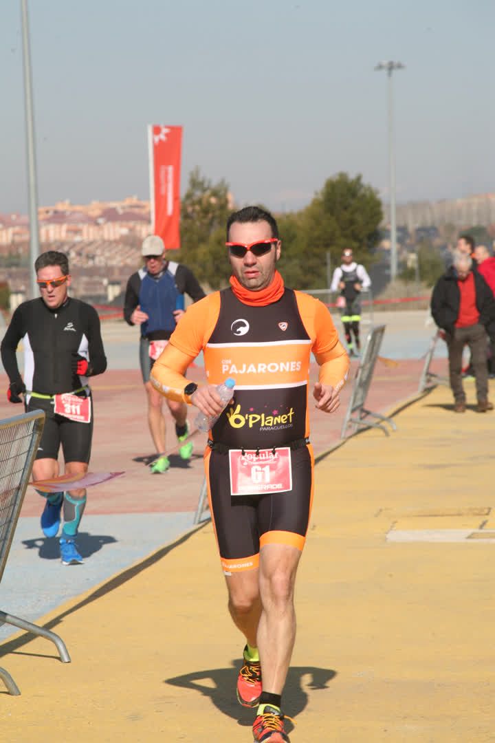 Fotos Duatlón de Rivas - Precompetición