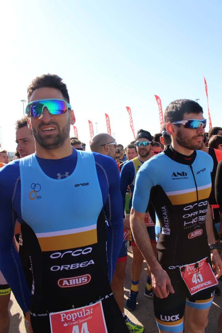 Fotos Duatlón de Rivas - Precompetición