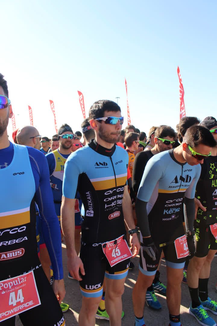 Fotos Duatlón de Rivas - Precompetición
