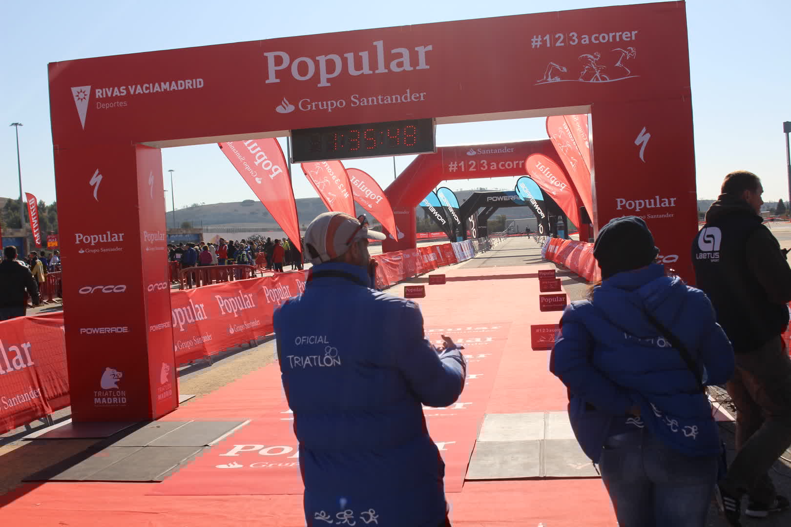 Fotos Duatlón de Rivas - Precompetición