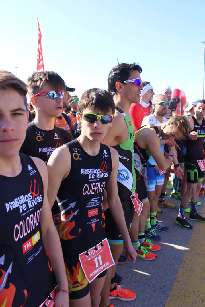 Fotos Duatlón de Rivas - Precompetición