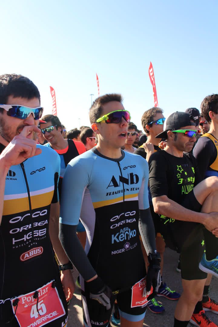 Fotos Duatlón de Rivas - Precompetición