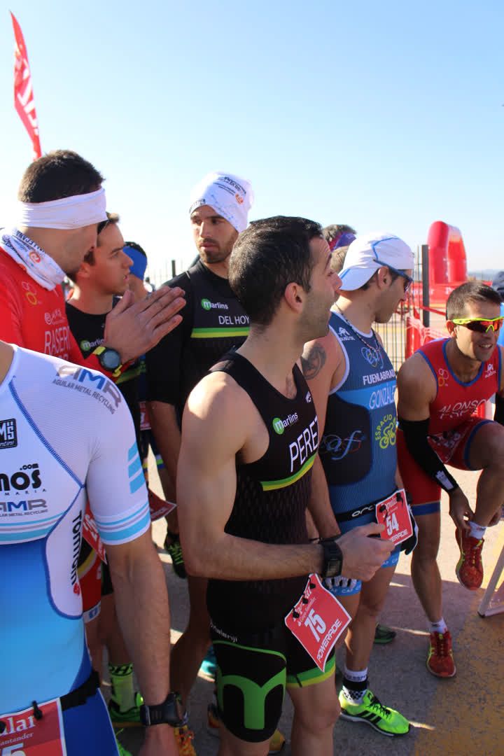 Fotos Duatlón de Rivas - Precompetición