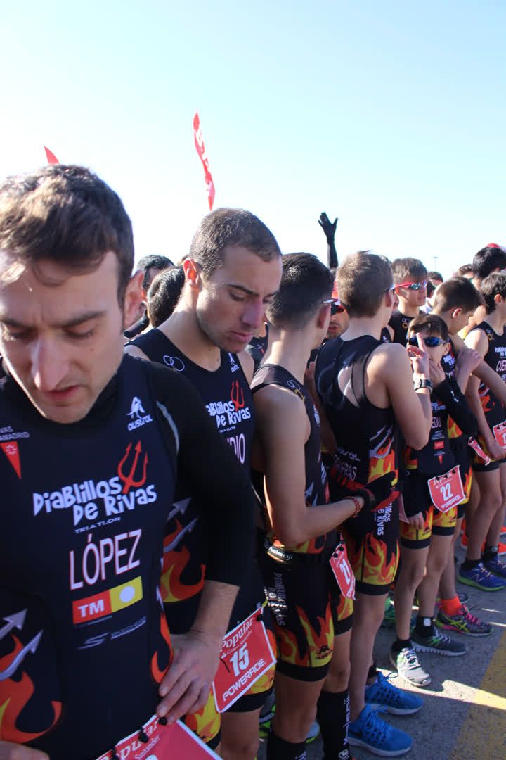 Fotos Duatlón de Rivas - Precompetición