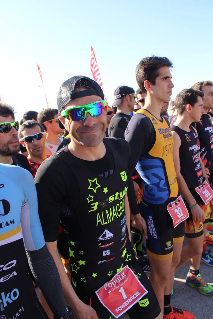 Fotos Duatlón de Rivas - Precompetición