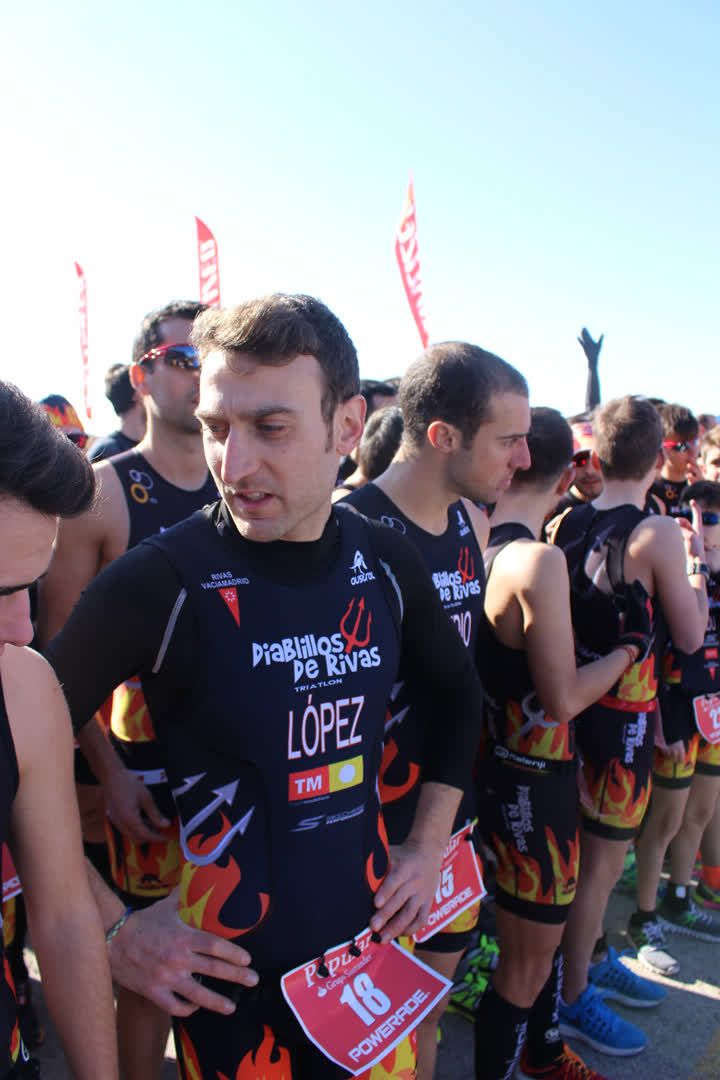 Fotos Duatlón de Rivas - Precompetición