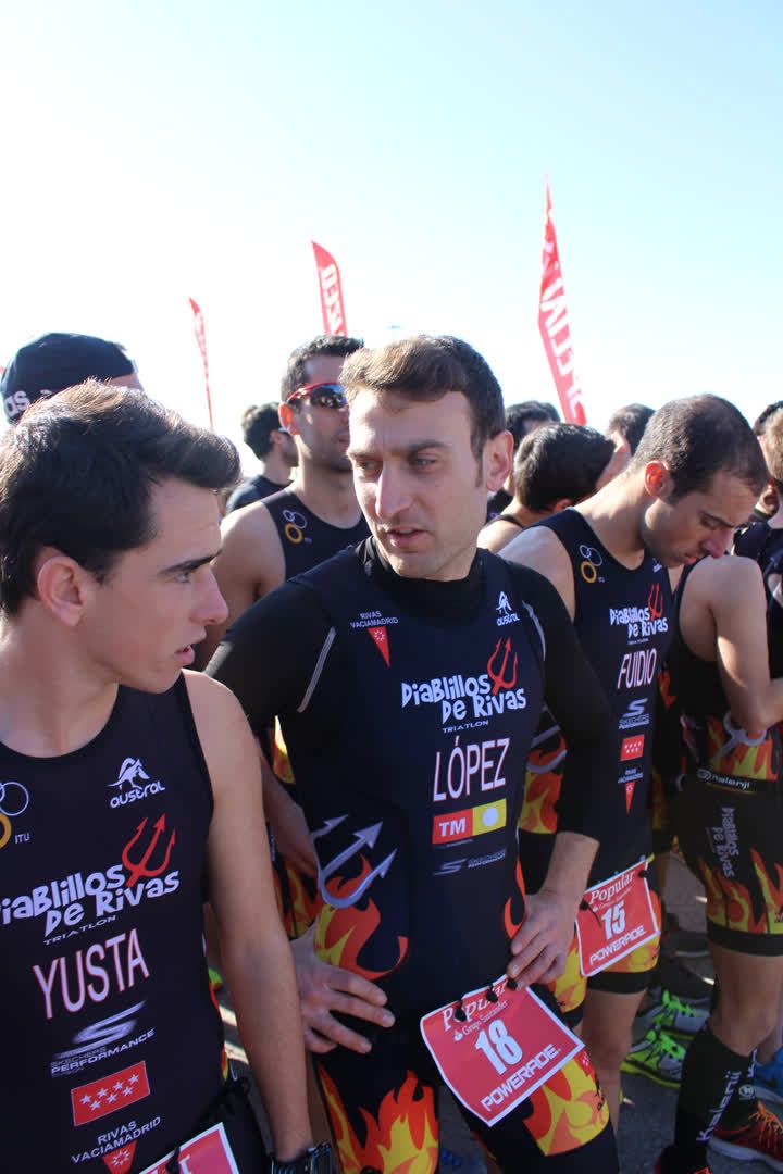 Fotos Duatlón de Rivas - Precompetición