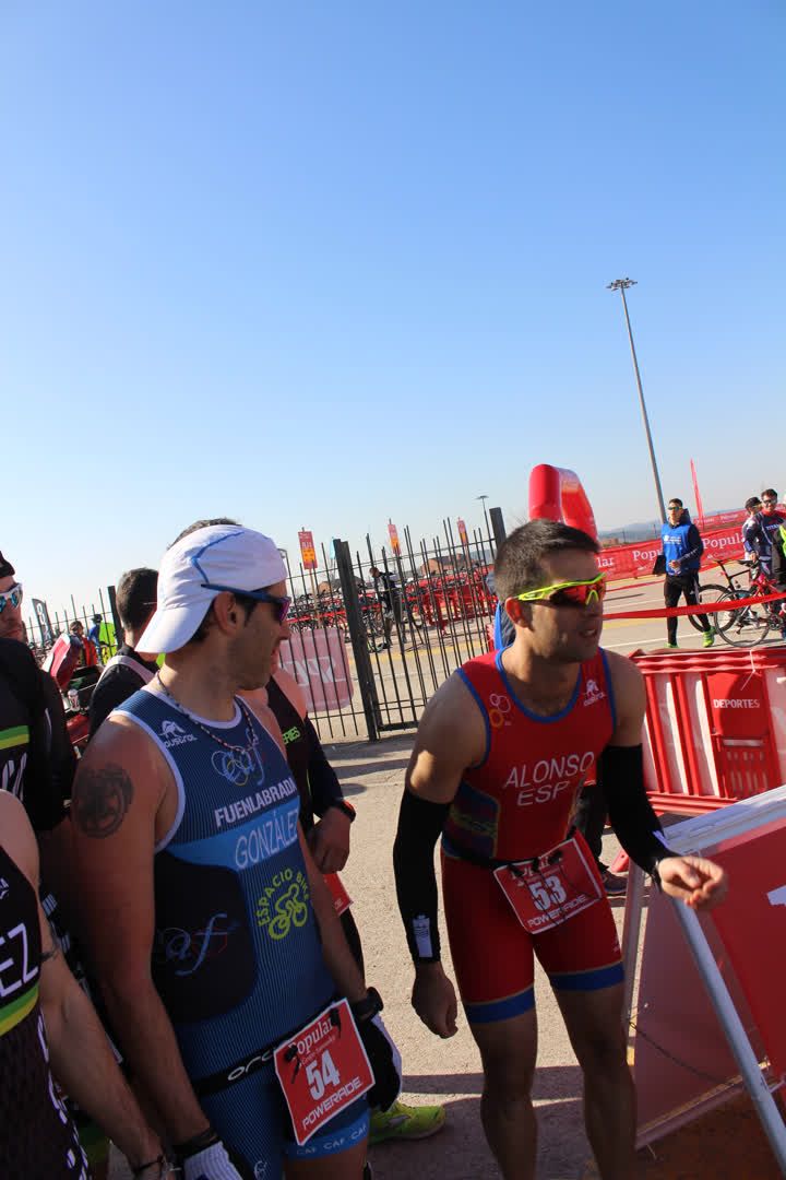 Fotos Duatlón de Rivas - Precompetición