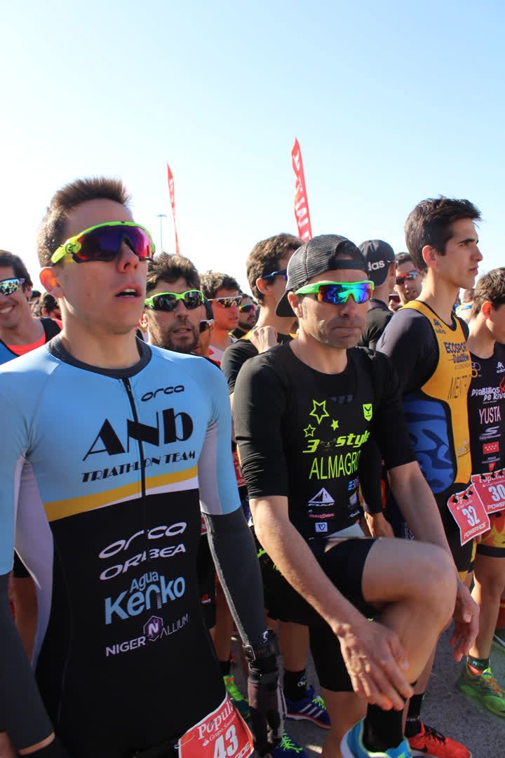 Fotos Duatlón de Rivas - Precompetición