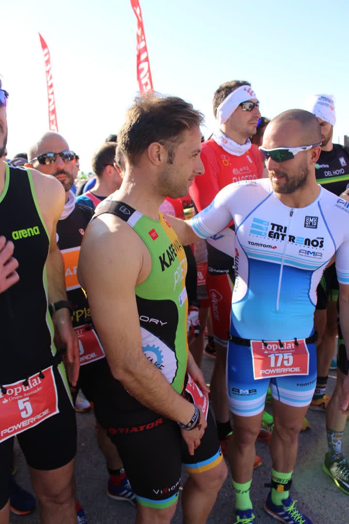 Fotos Duatlón de Rivas - Precompetición