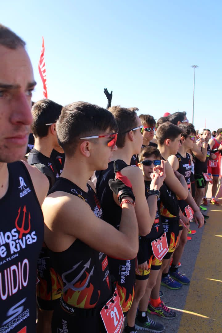 Fotos Duatlón de Rivas - Precompetición