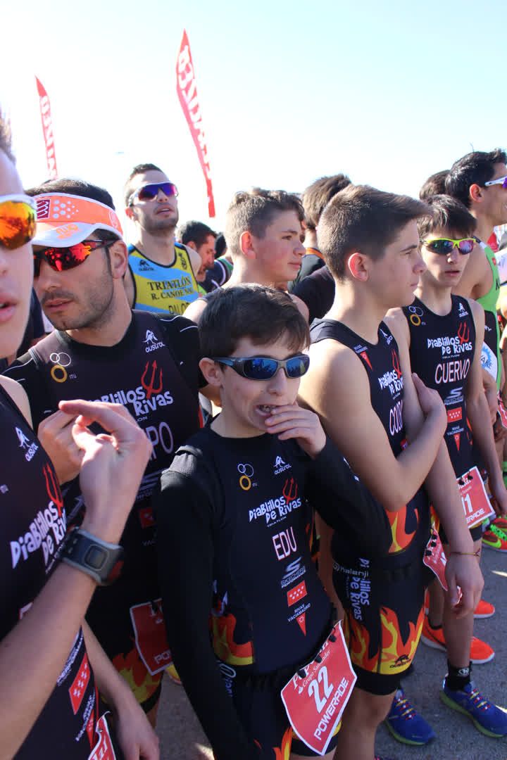 Fotos Duatlón de Rivas - Precompetición