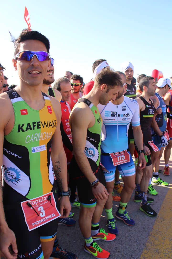 Fotos Duatlón de Rivas - Precompetición