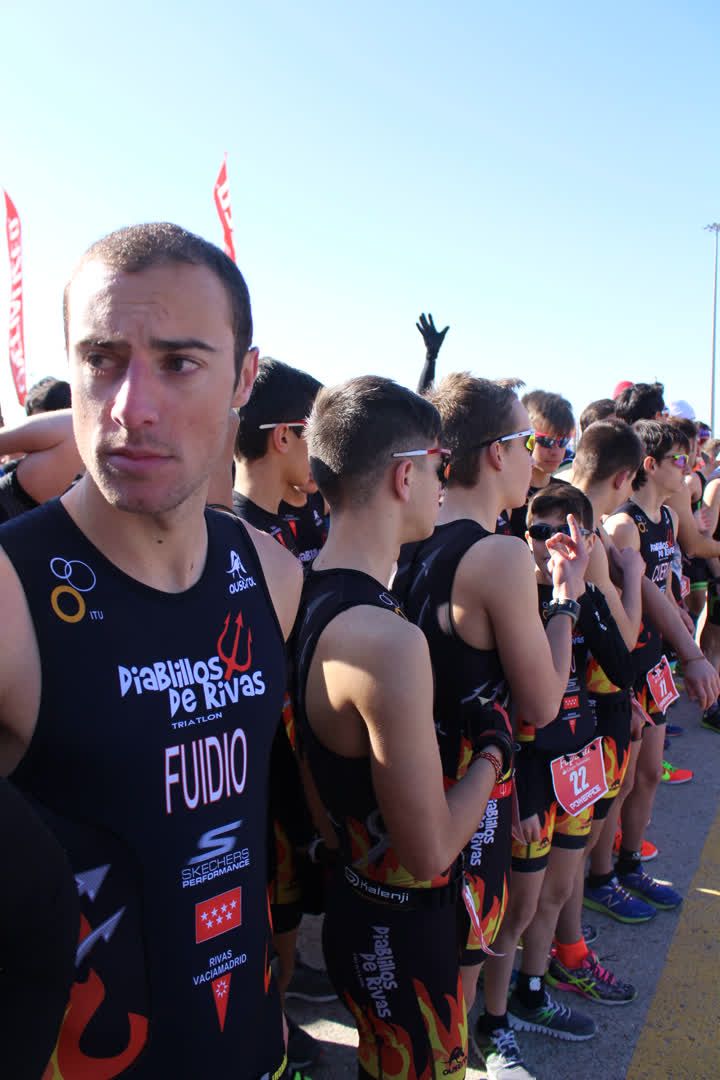 Fotos Duatlón de Rivas - Precompetición