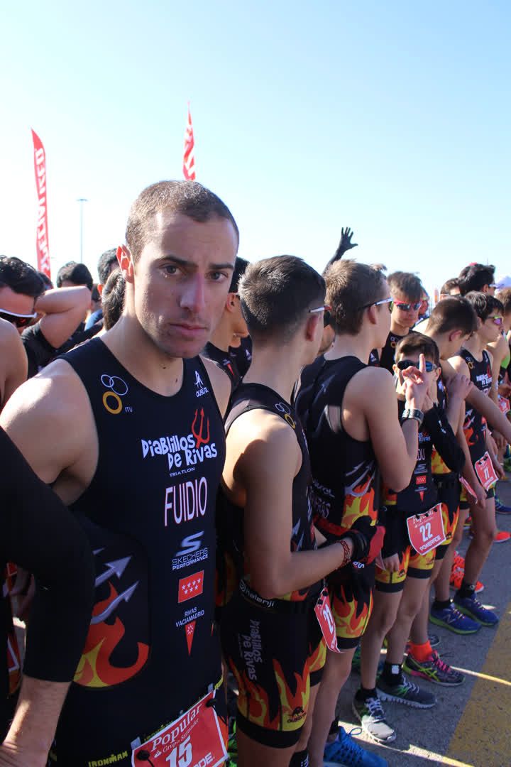 Fotos Duatlón de Rivas - Precompetición