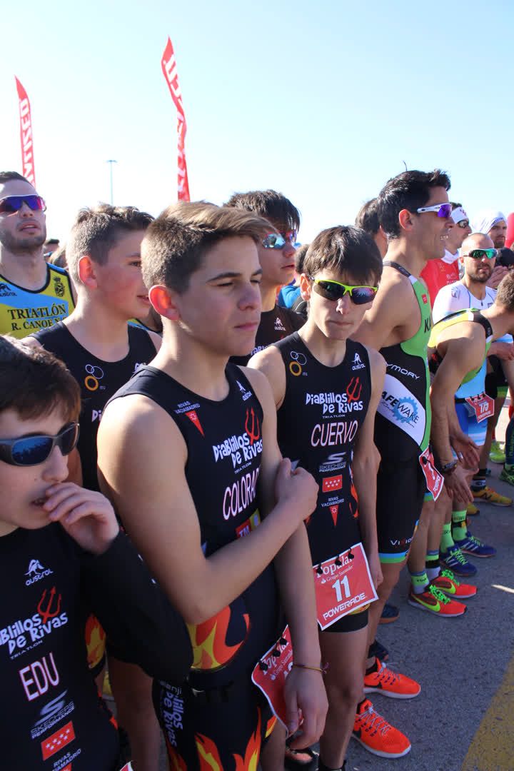 Fotos Duatlón de Rivas - Precompetición
