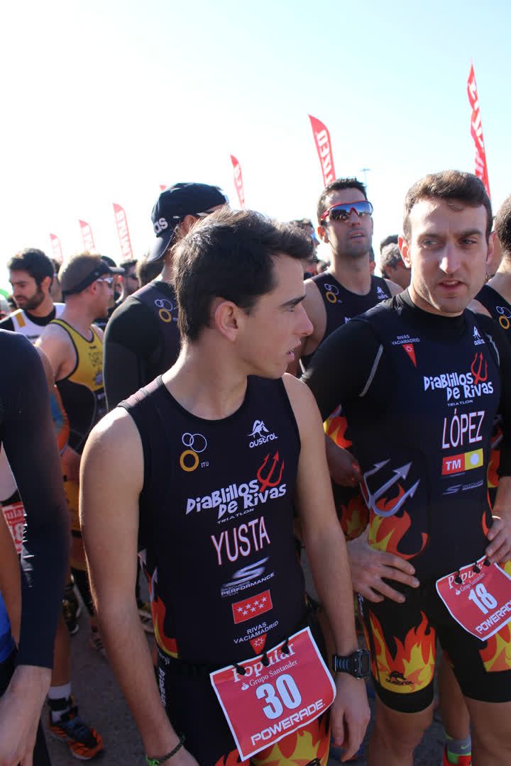 Fotos Duatlón de Rivas - Precompetición