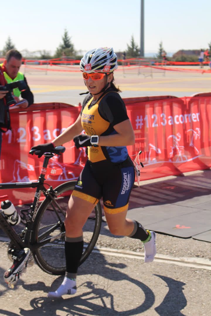 Fotos Duatlón de Rivas - Transición 1