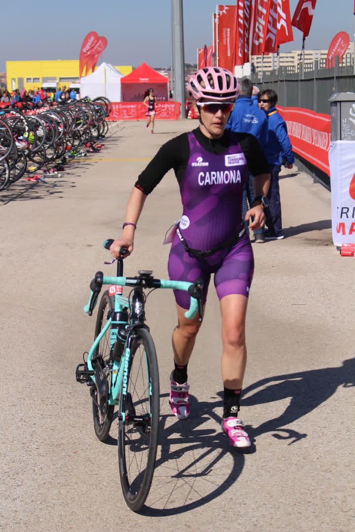 Fotos Duatlón de Rivas - Transición 1