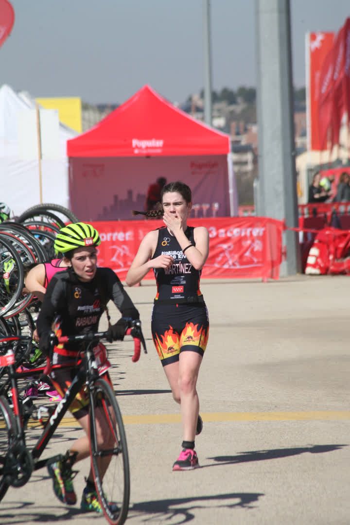 Fotos Duatlón de Rivas - Transición 1