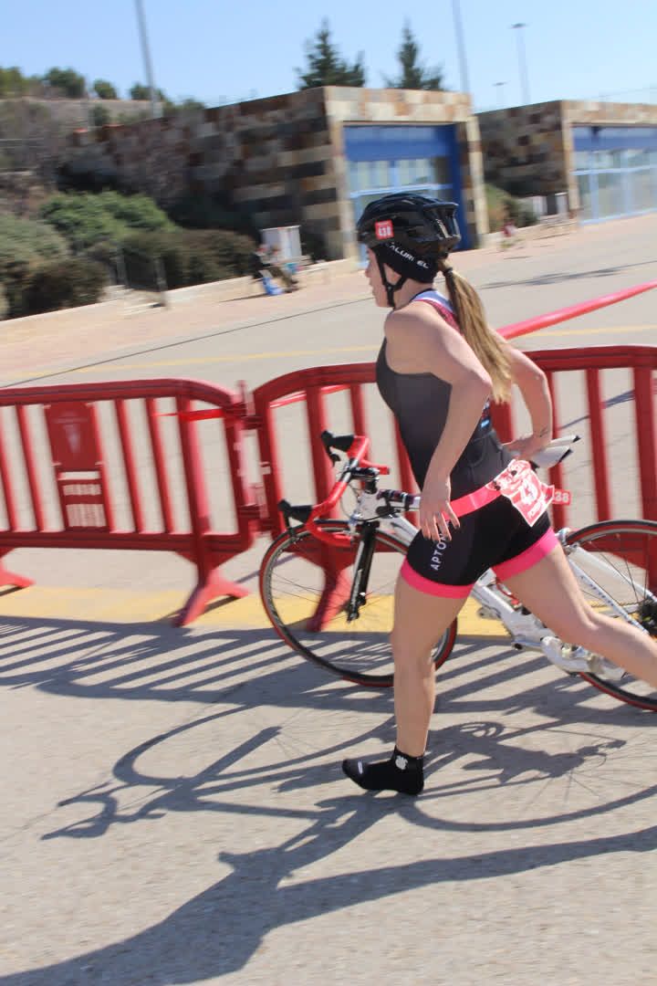 Fotos Duatlón de Rivas - Transición 1