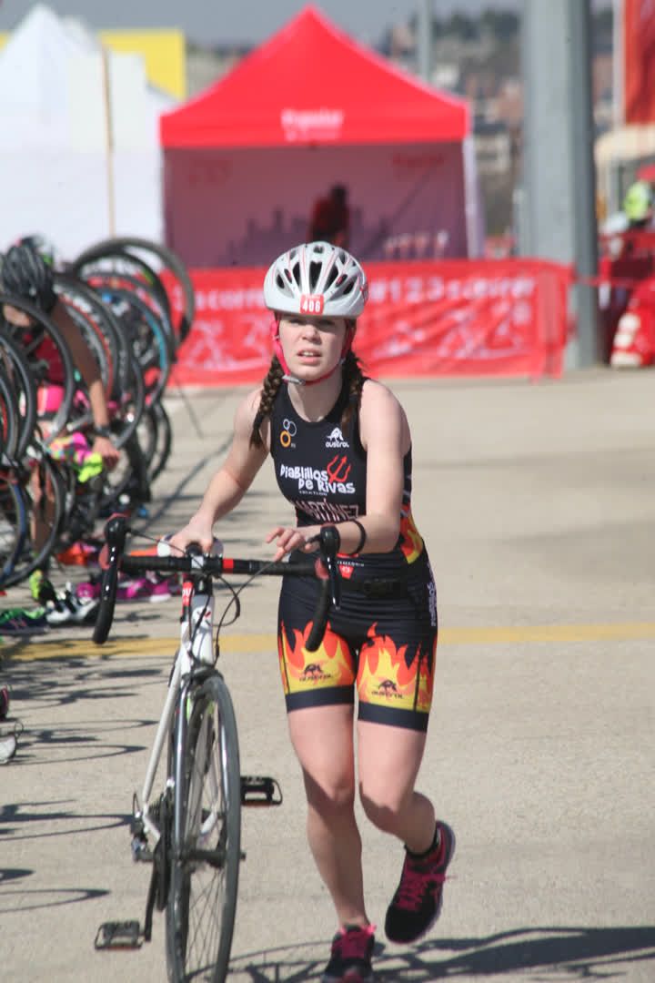 Fotos Duatlón de Rivas - Transición 1